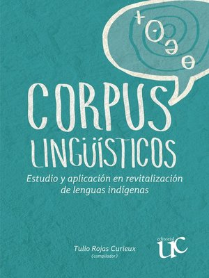 cover image of Corpus lingüístico